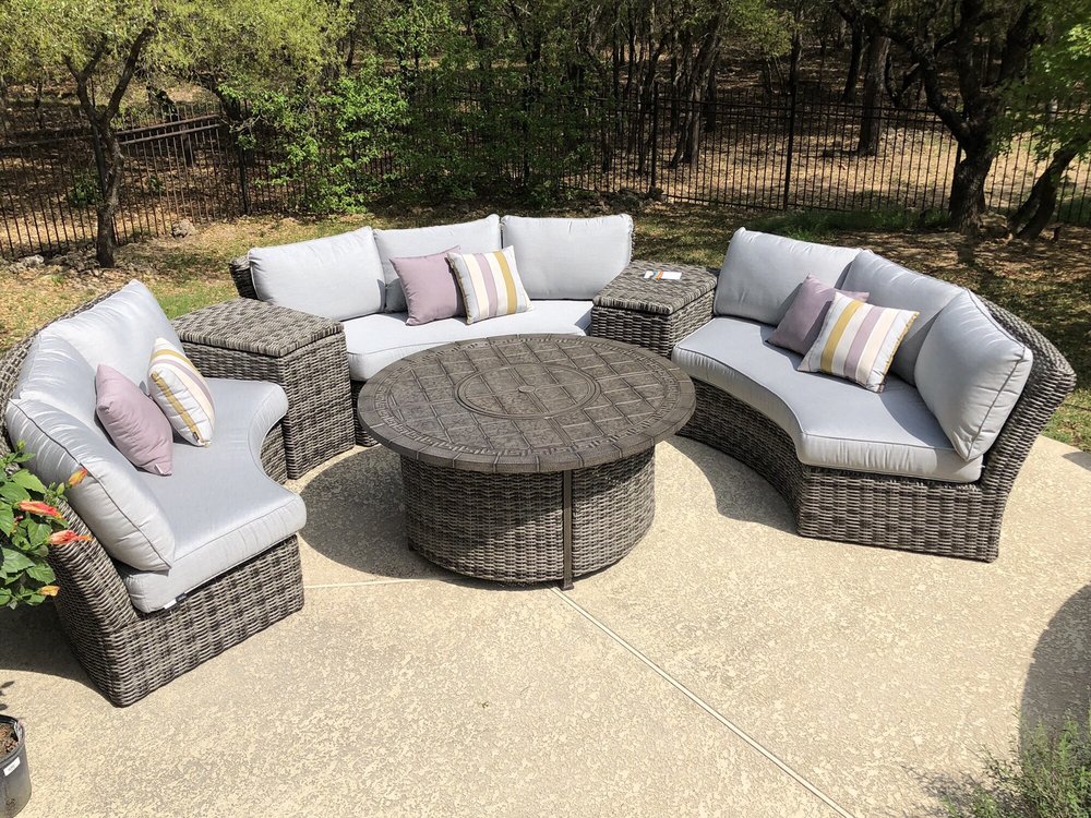 Patio Furniture Liquidators 23 Photos Outdoor S Patio Furniture