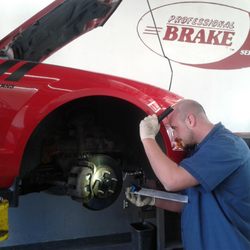 Professional Brake Service 21 Photos 265 Reviews Auto Repair Photo Of Professional Brake Service Las Vegas Nv United States Honest