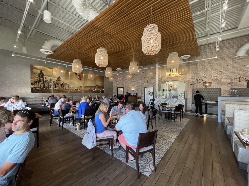 Zocalo Street Food & Tequila