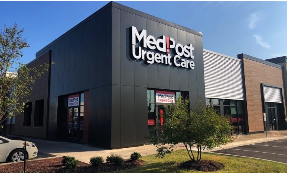 Urgent Care of Saint Francis - East Memphis