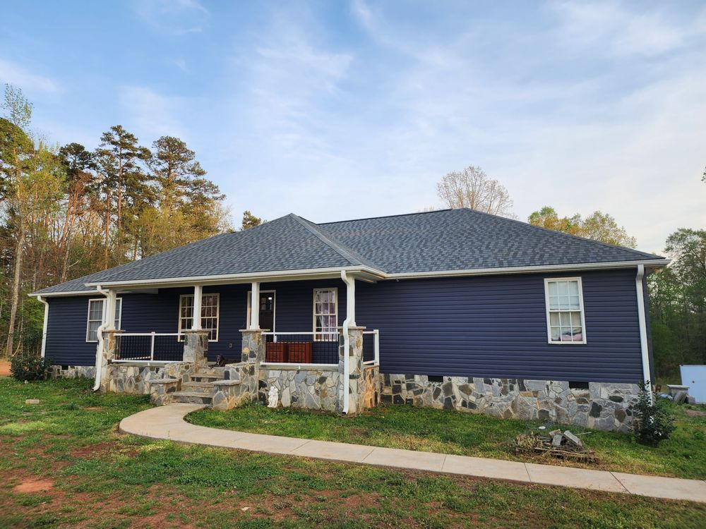 Kenneth Daniel Roofing