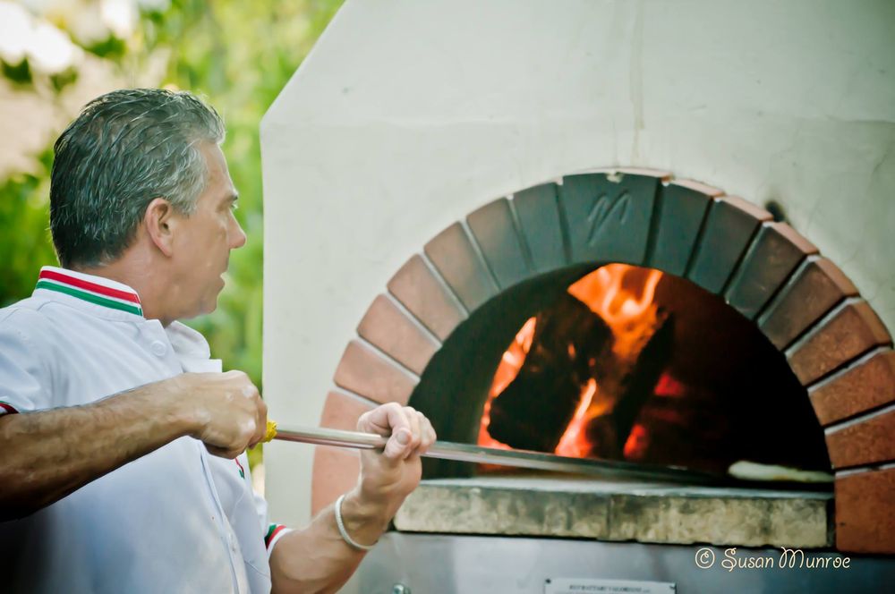 Rolling In Dough Mobile Wood Fired Pizza