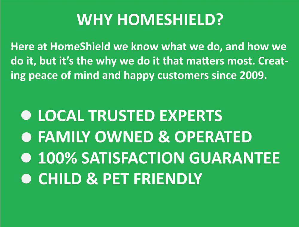 HomeShield Pest Control