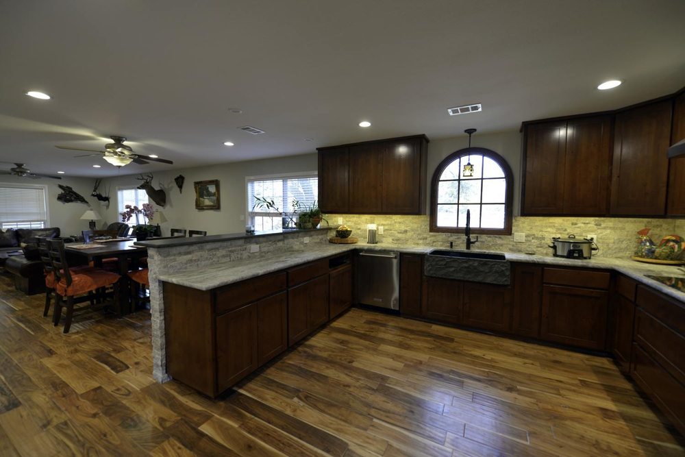 Austin Texas Design Build