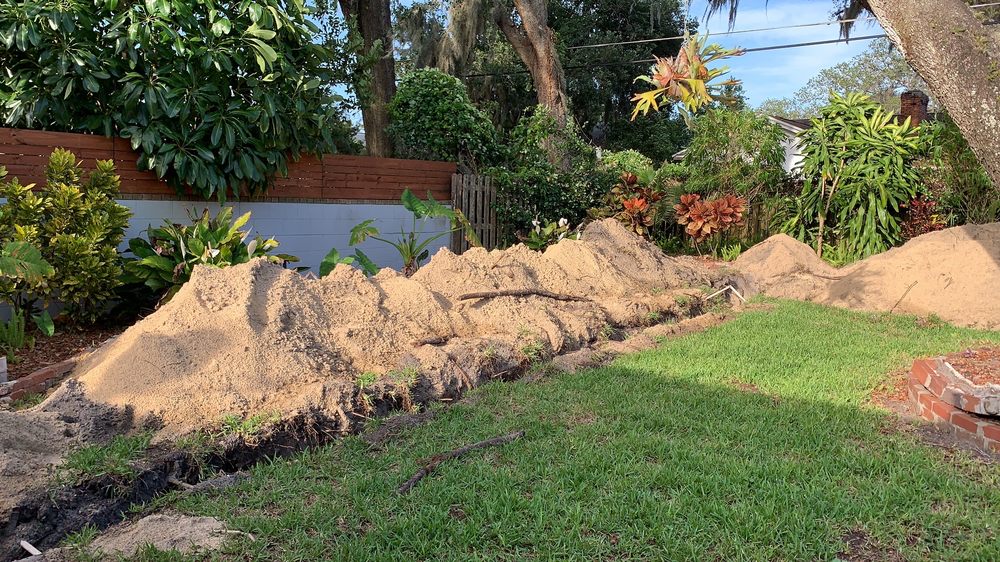 J Irrigation Repair