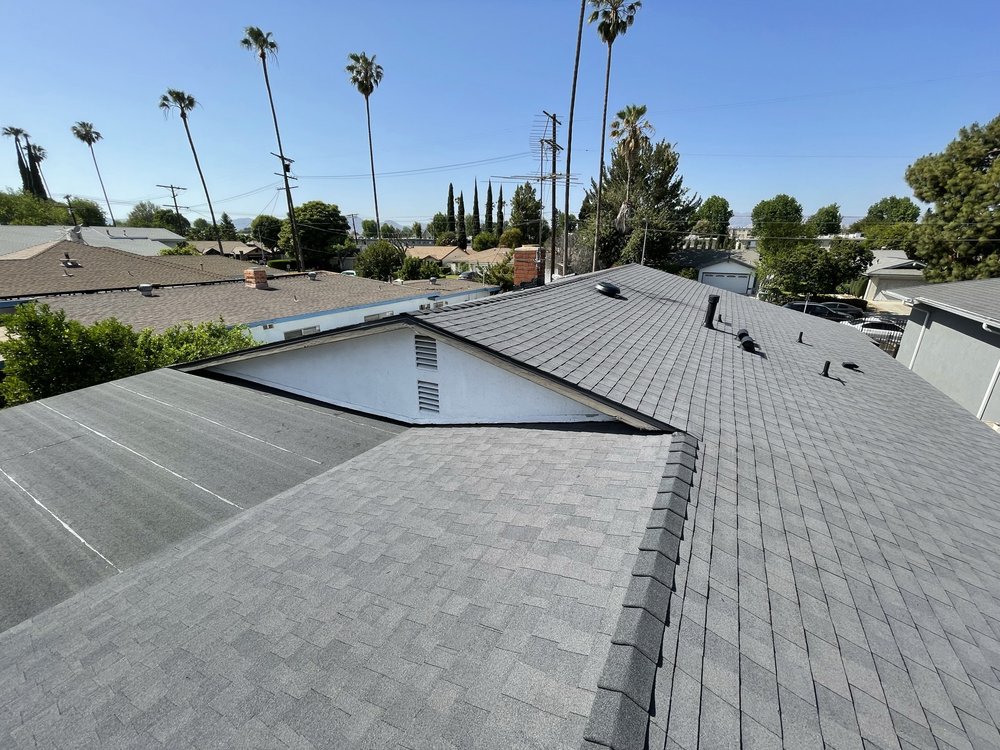 Ganado Roofing