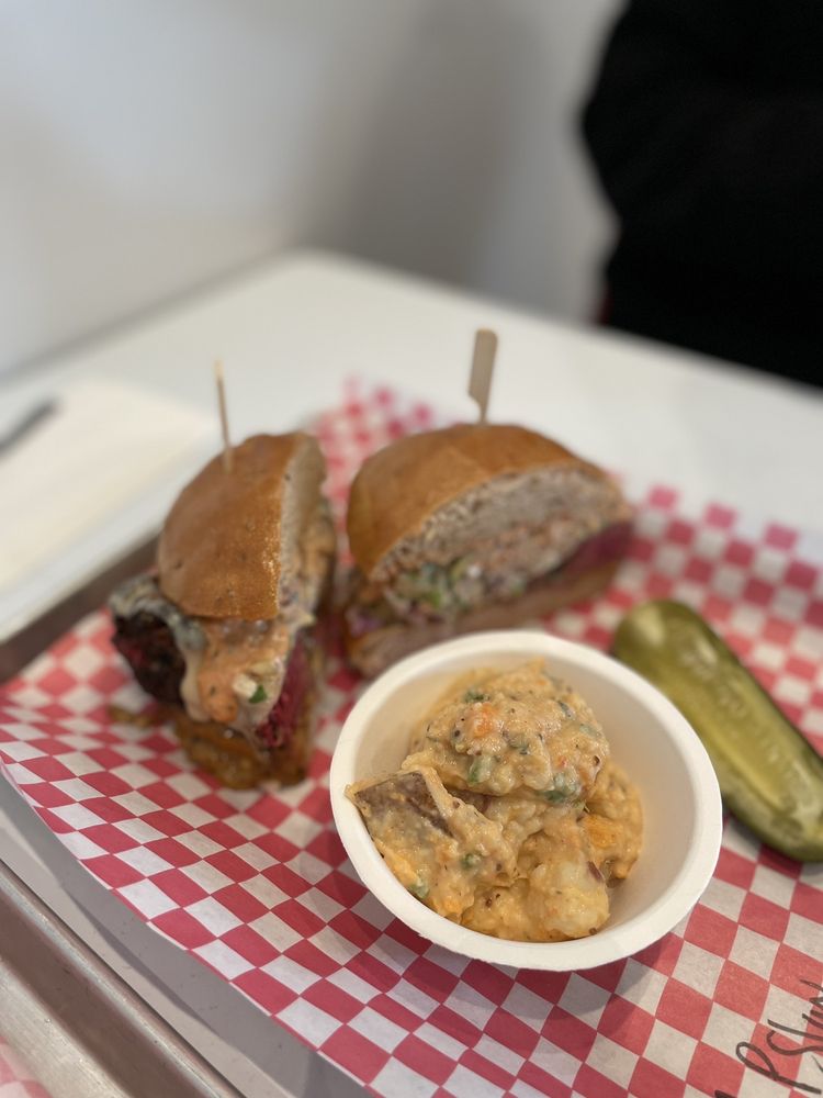 Schmaltzy’s Delicatessen