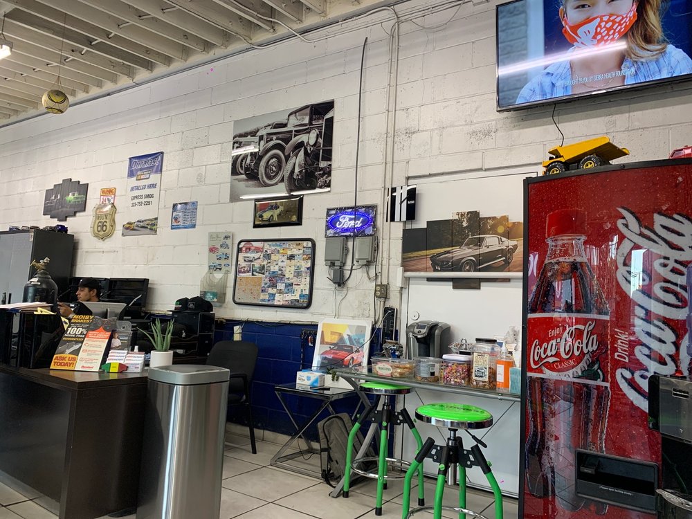 Smog Check Express