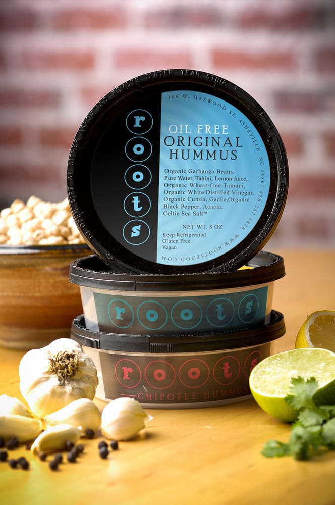 Roots Organic Gourmet