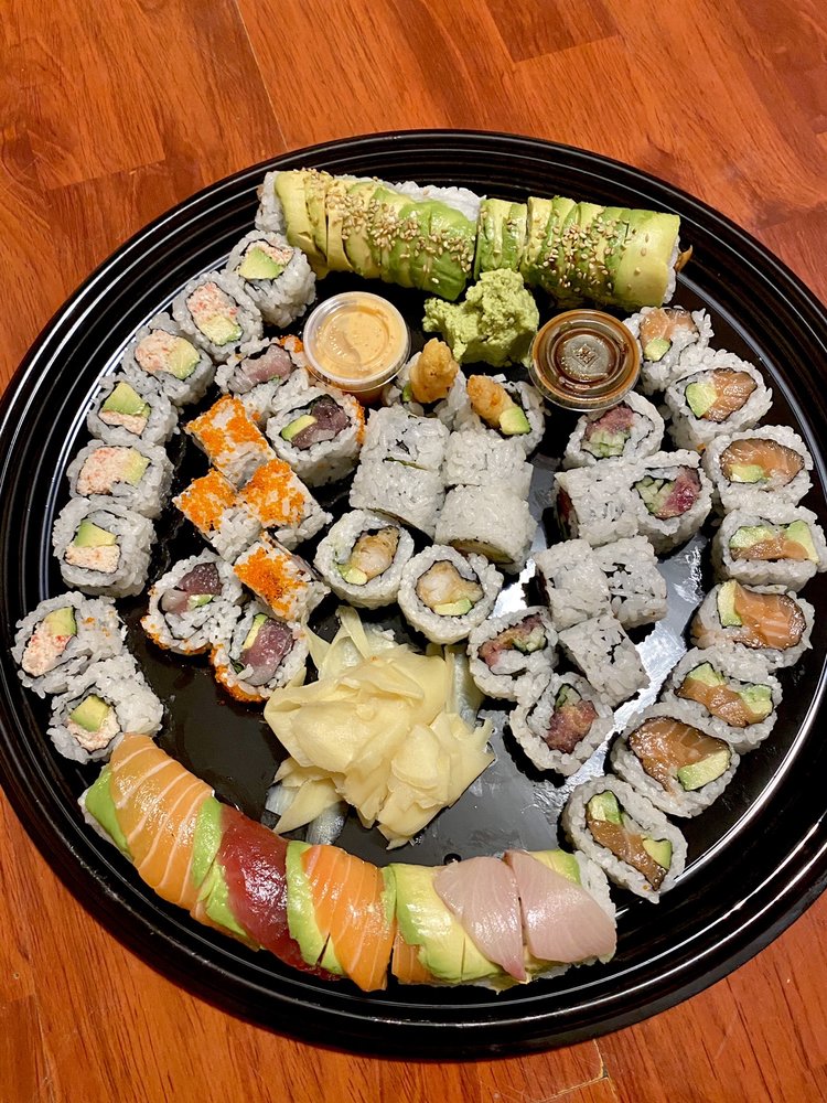 Nikkei Sushi Nikkei Sushi