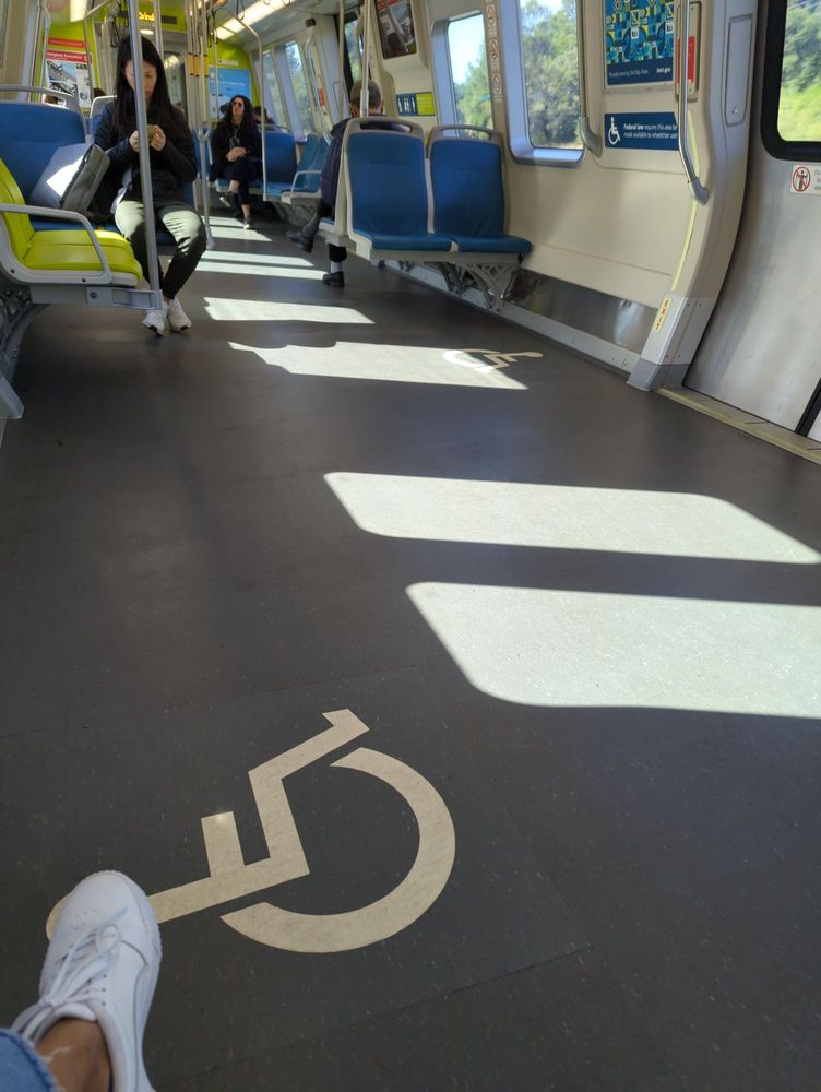 BART - Lafayette Station