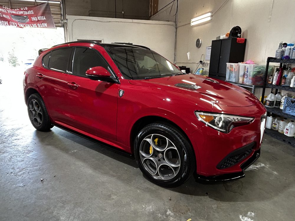 Supreme Finish Auto Detailing