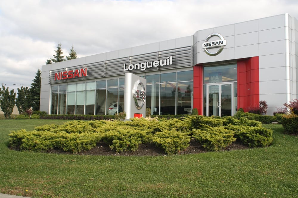 Nissan Longueuil
