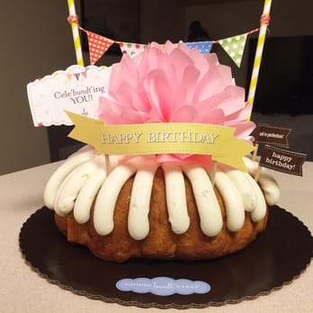 Nothing Bundt Cakes 91 Photos 100 Reviews Bakeries 12030 Sw Photo Of Nothing Bundt Cakes Miami Fl United States White Chocolate