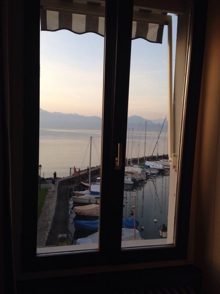 Hôtel Mont-Blanc - Morges