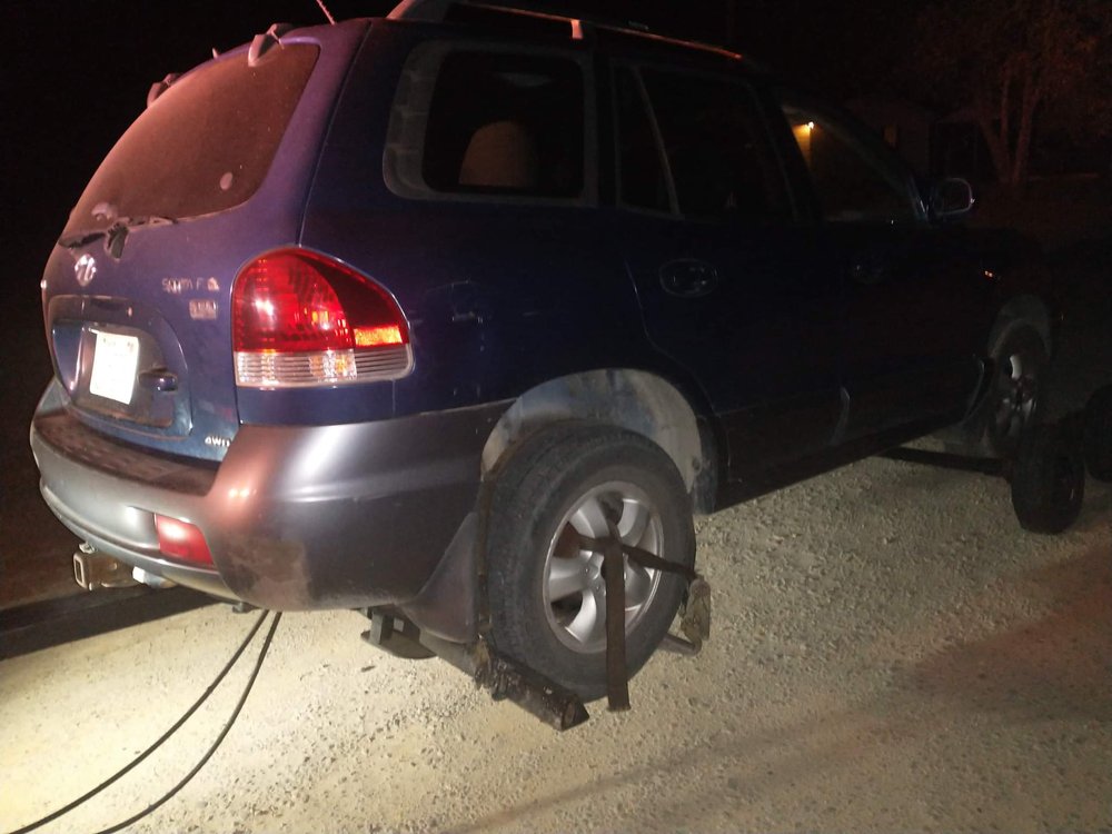 T.w. enterprise towing and recovery