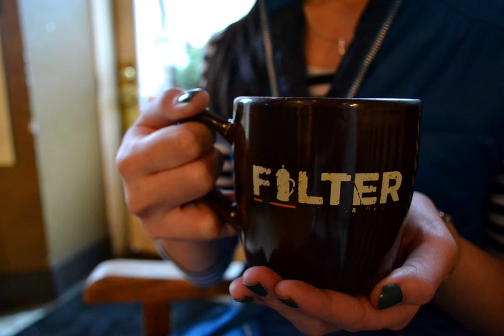 Filter Coffeehouse & Espresso Bar