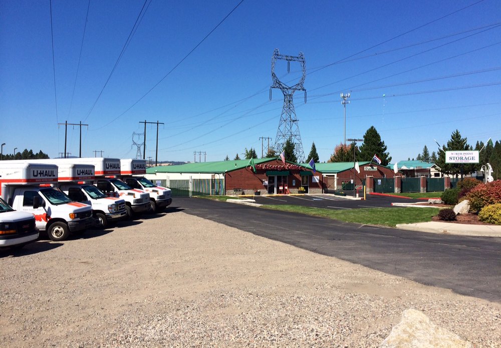North Point Storage