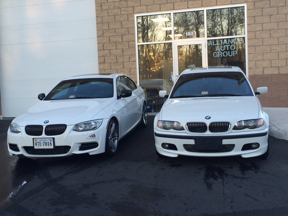 Alliance Auto Group