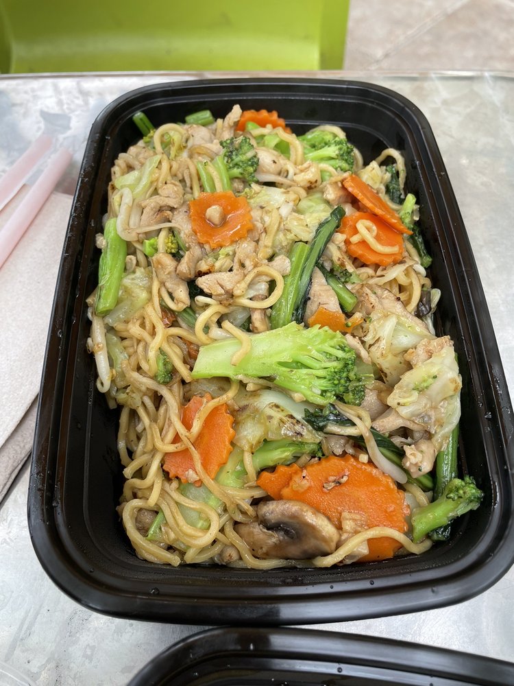 Noodle World Jr