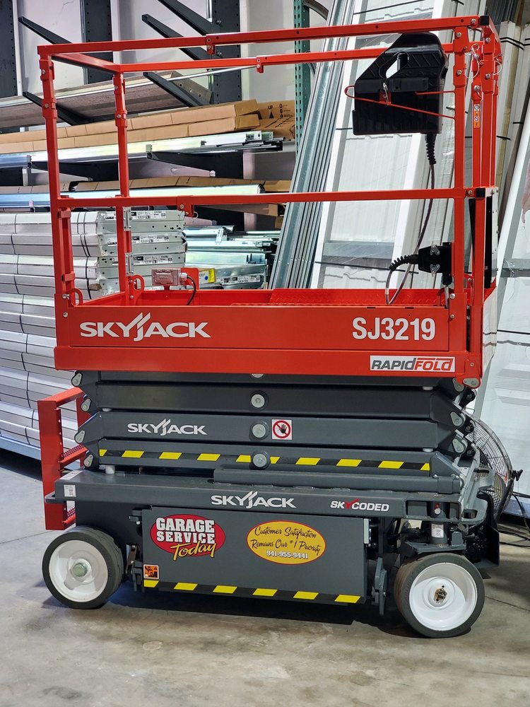 Garage Service Today - Garage Doors & Operators