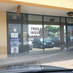 fred loya insurance phone numbers