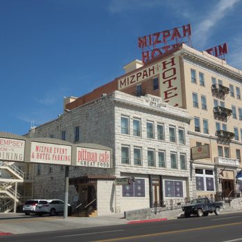 Mizpah Hotel 104 Photos 131 Reviews Hotels 100 Main St Photo Of Mizpah Hotel Tonopah Nv United States Street View