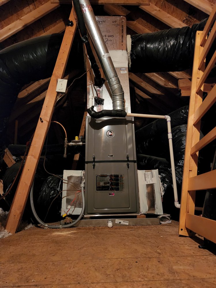 image of business Race City Heating & Air