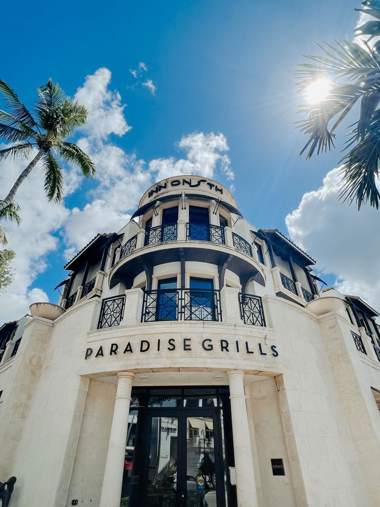 Paradise Grills