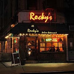 Rocky S Italian Restaurant Closed 24 Reviews 45 Photo Of Rocky S Italian Restaurant New York Ny United States