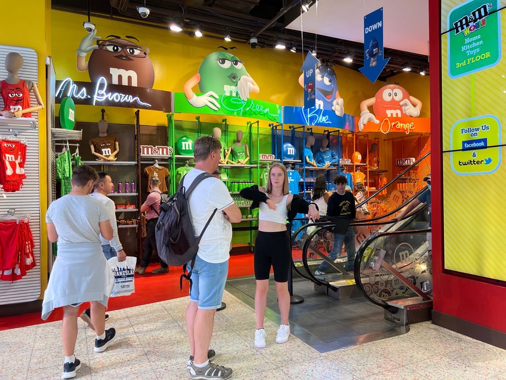 M&M'S World