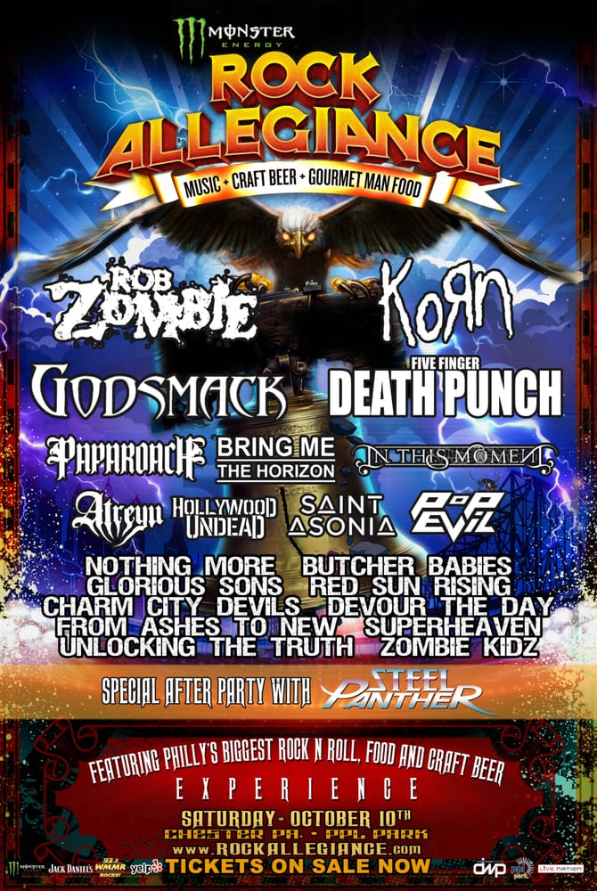 Rock Allegiance