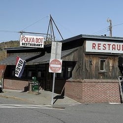 Polka Dot Restaurant Closed 12 Reviews Sandwiches 7 Main St Photo Of Polka Dot Restaurant White River Junction Vt United States The
