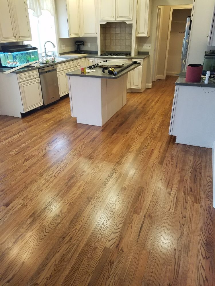 Premier Hardwood Restorations
