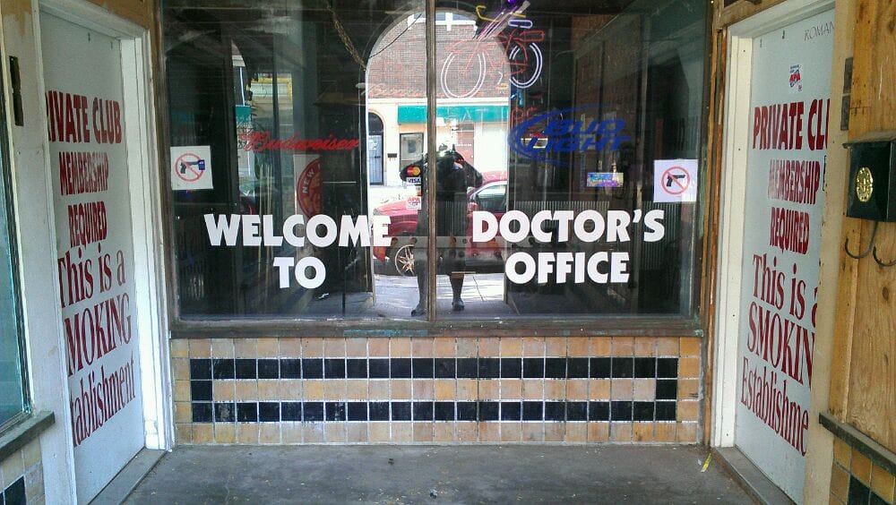 Doctor’s Office Nightlife 113 Gunsmoke St, Dodge City, KS, United