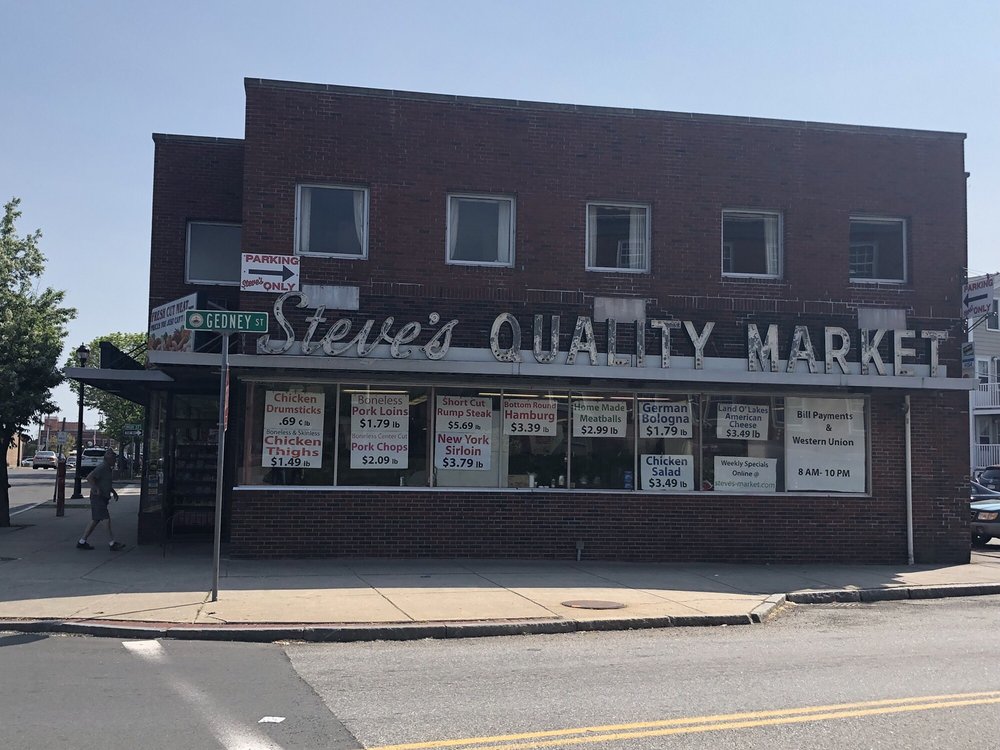 Steve’s Quality Market 37 Reviews Grocery 36 Margin St, Salem, MA