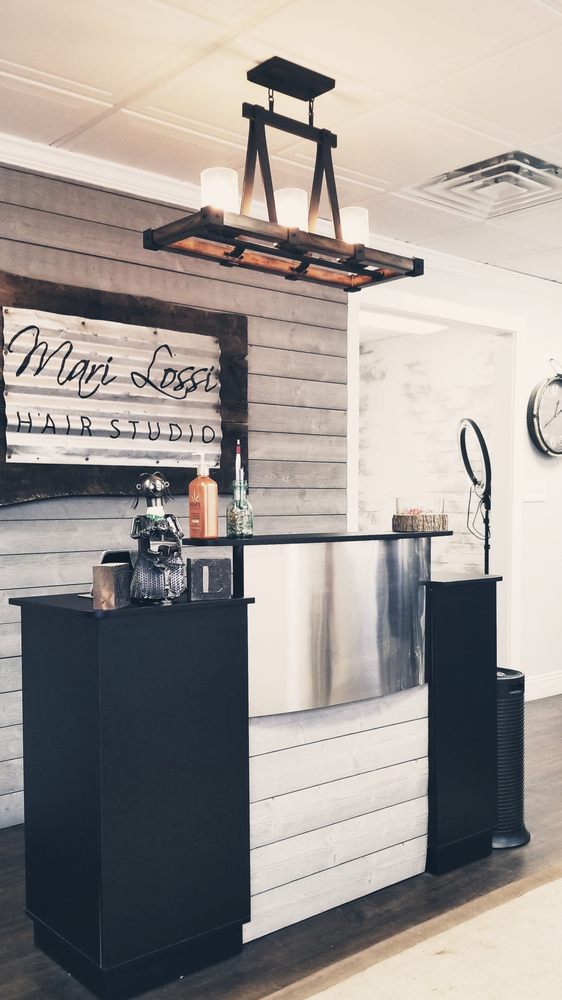 Mari Lossi Hair Studio Hair Stylists 40 S River Rd, Bedford, NH