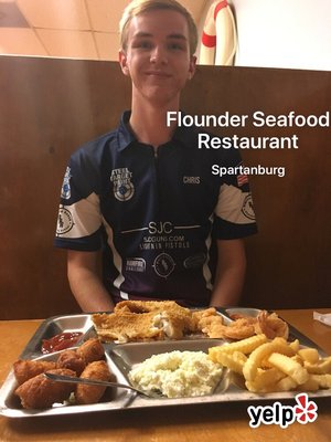 Flounder Seafood Restaurant 160 Barbado Ln Spartanburg Sc Foods Flounder Seafood Restaurant 160 Barbado Ln Spartanburg Sc Foods Carry Out Mapquest