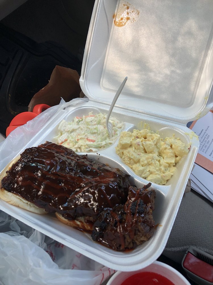 Red Door BBQ