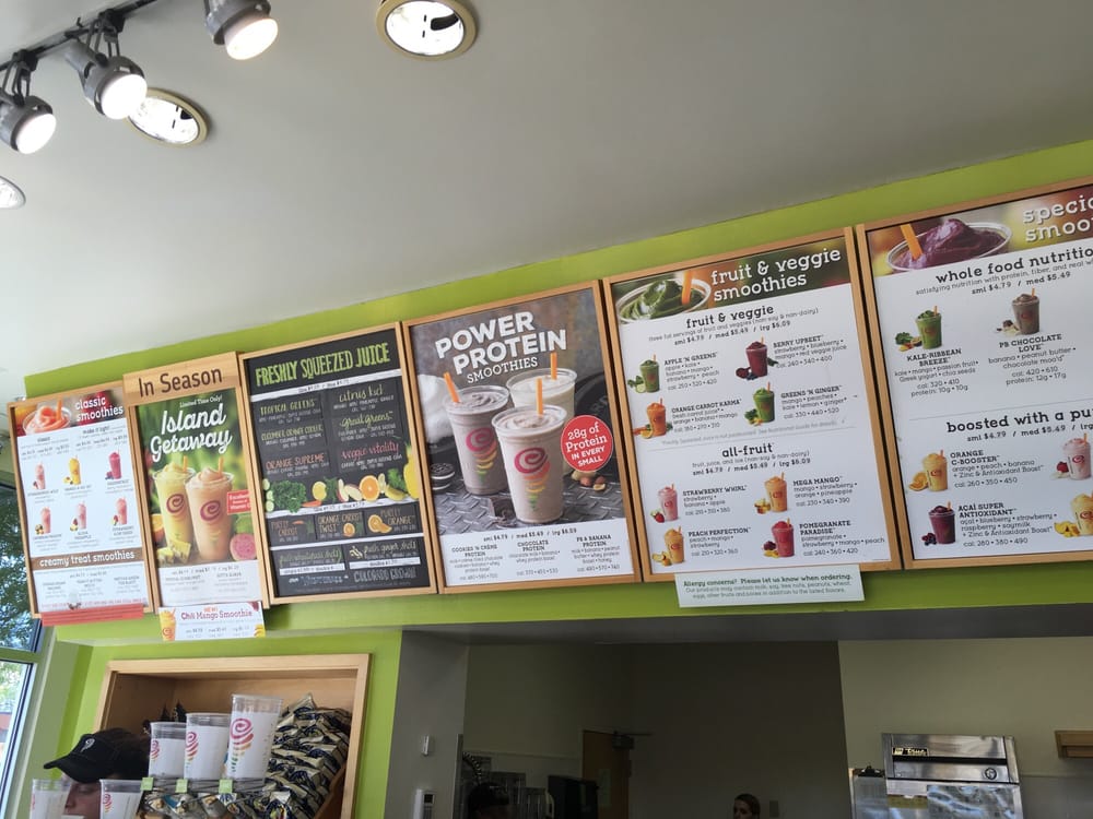 Jamba Juice 19 Photos & 15 Reviews Juice Bars & Smoothies 1708 E