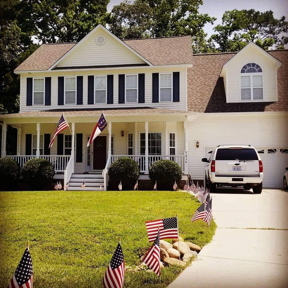 Southern Charm Home Exteriors