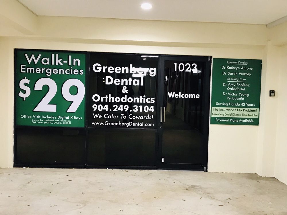 image of business Greenberg Dental & Orthodontics