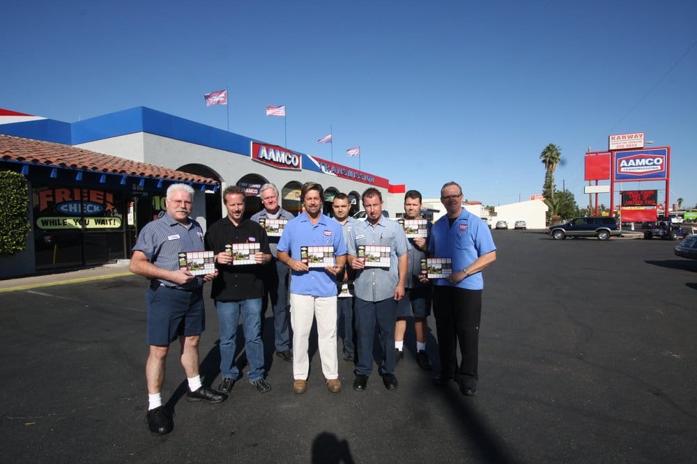 AAMCO Transmissions & Total Car Care 35 Photos & 34 Reviews Auto