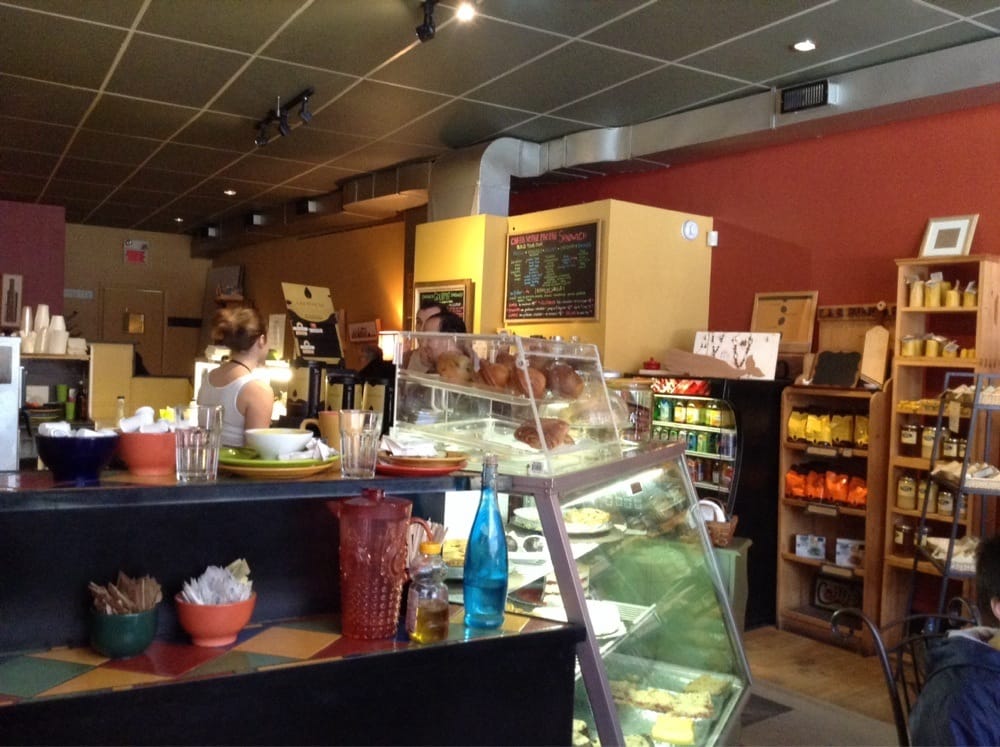 Cafe Twigs