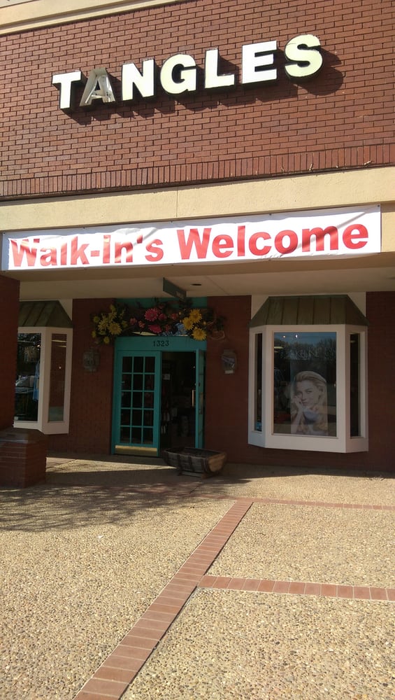 Tangles Salon and Boutique 13 Reviews Nail Salons 1323 E Danforth Rd, Edmond, OK Phone