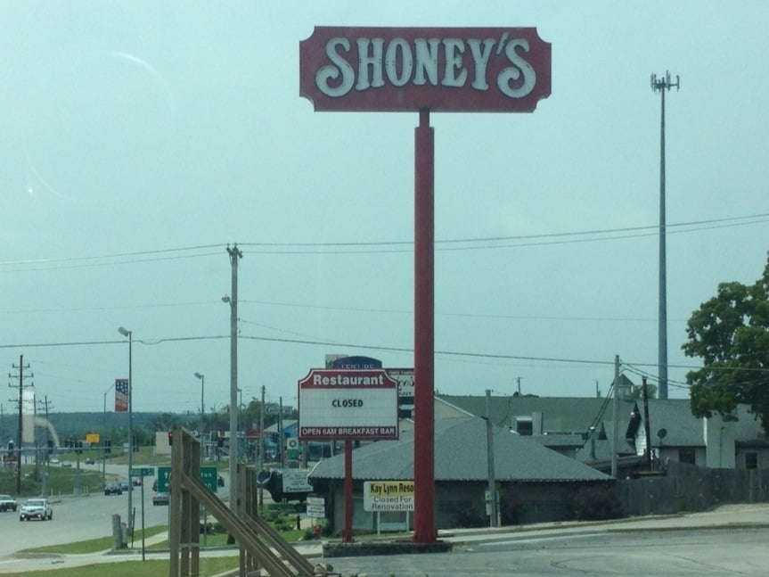 Shoney’s Restaurant CLOSED American (New) Highway 54 & Lake Rd 30