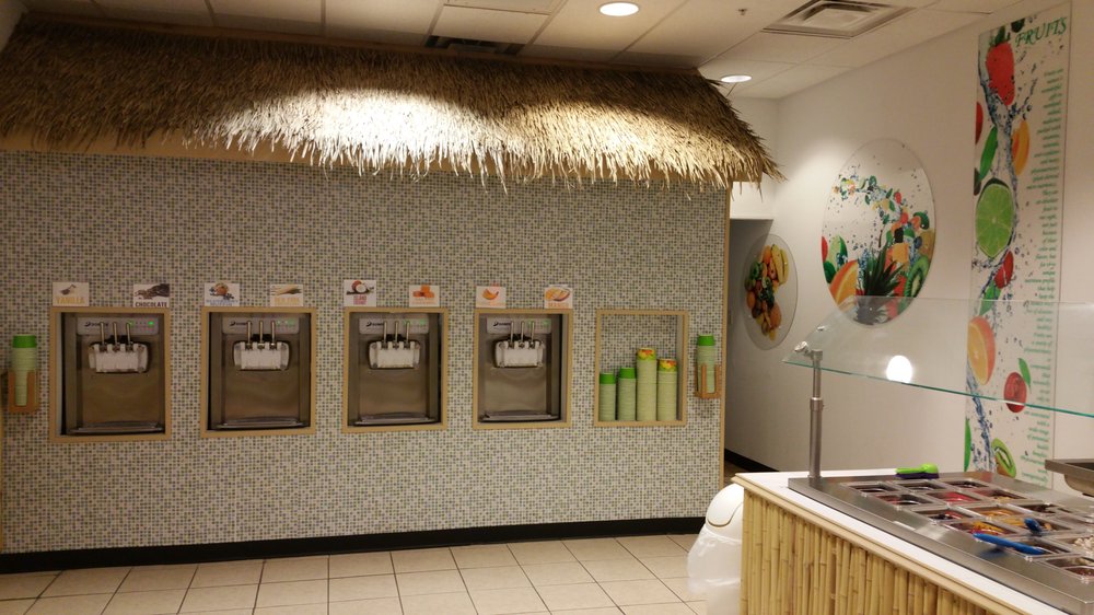 Tropics Frozen Yogurt CLOSED Ice Cream & Frozen Yogurt 1441