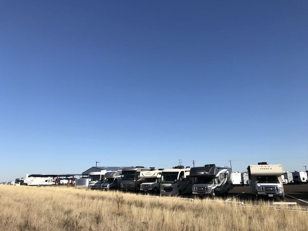 Easy RV Storage & Service