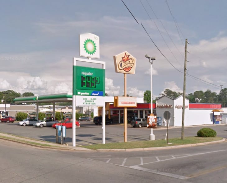 BP Gas Stations 12268 Columbia Rd, Blakely, GA Phone Number Yelp