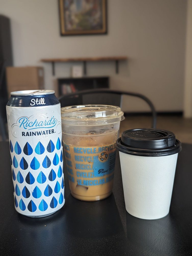 Blackline Coffee & Donuts